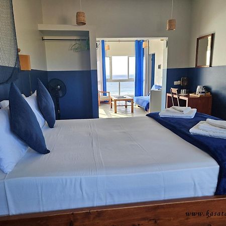 Bed and Breakfast Kasa Tambla Понта-ду-Сол Экстерьер фото