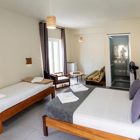 Bed and Breakfast Kasa Tambla Понта-ду-Сол Экстерьер фото
