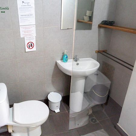 Bed and Breakfast Kasa Tambla Понта-ду-Сол Экстерьер фото