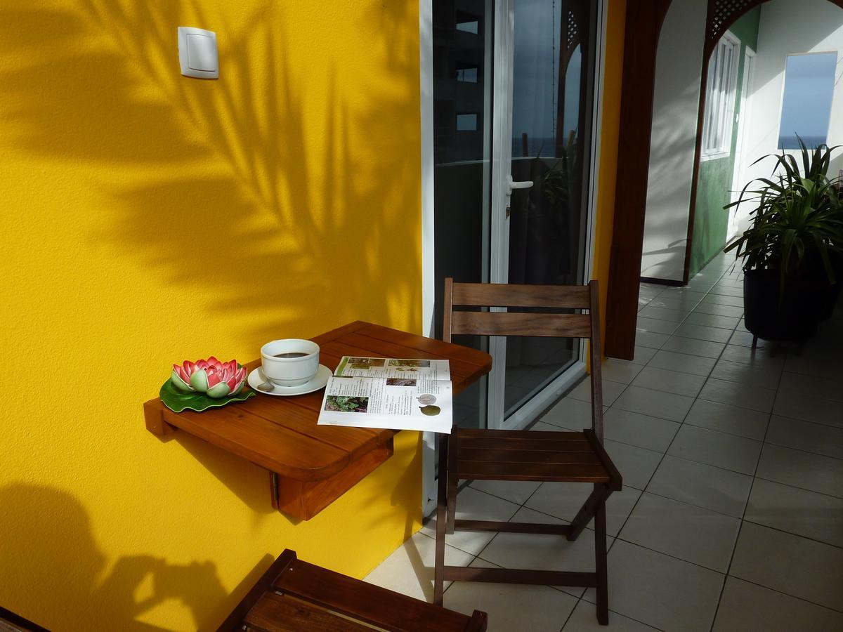 Bed and Breakfast Kasa Tambla Понта-ду-Сол Экстерьер фото