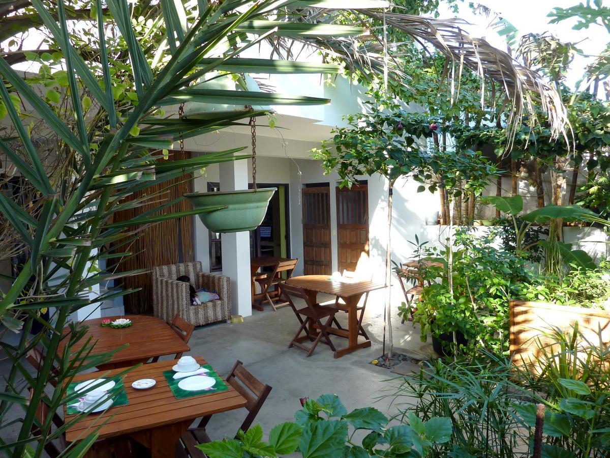 Bed and Breakfast Kasa Tambla Понта-ду-Сол Экстерьер фото
