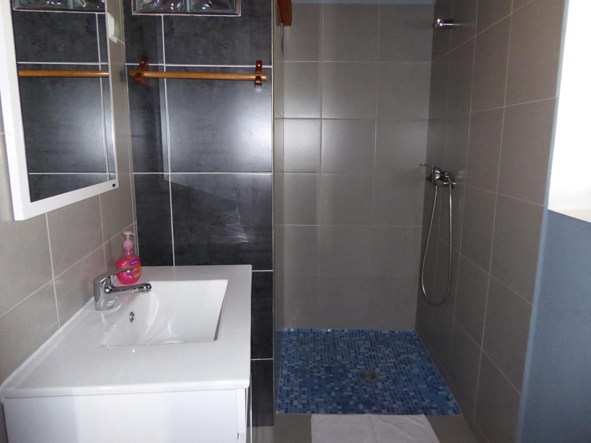 Bed and Breakfast Kasa Tambla Понта-ду-Сол Экстерьер фото