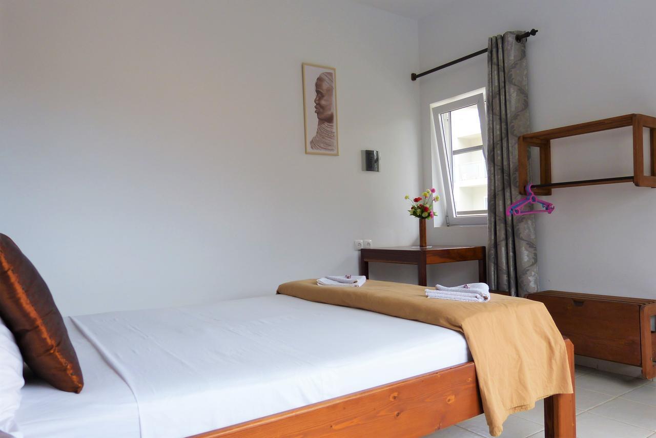Bed and Breakfast Kasa Tambla Понта-ду-Сол Экстерьер фото