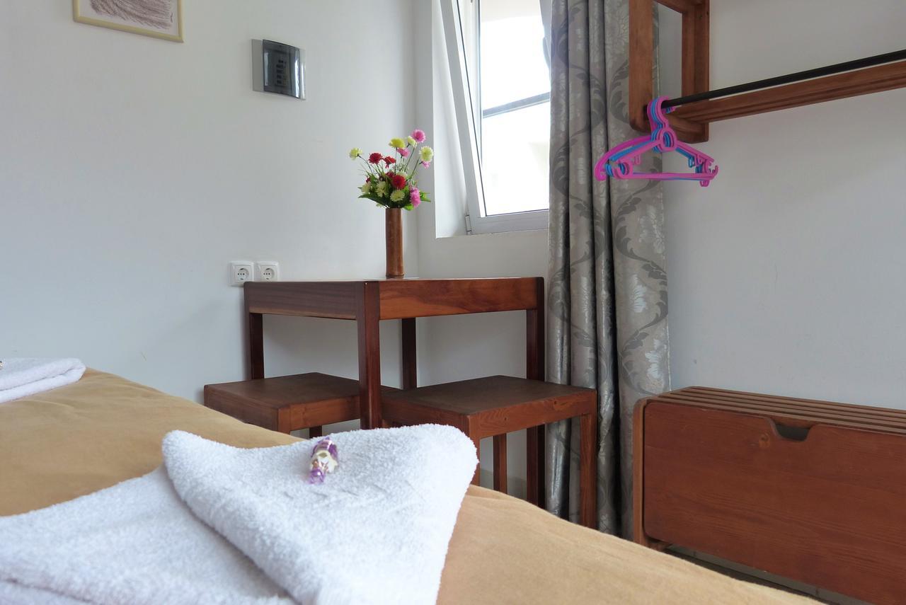 Bed and Breakfast Kasa Tambla Понта-ду-Сол Экстерьер фото
