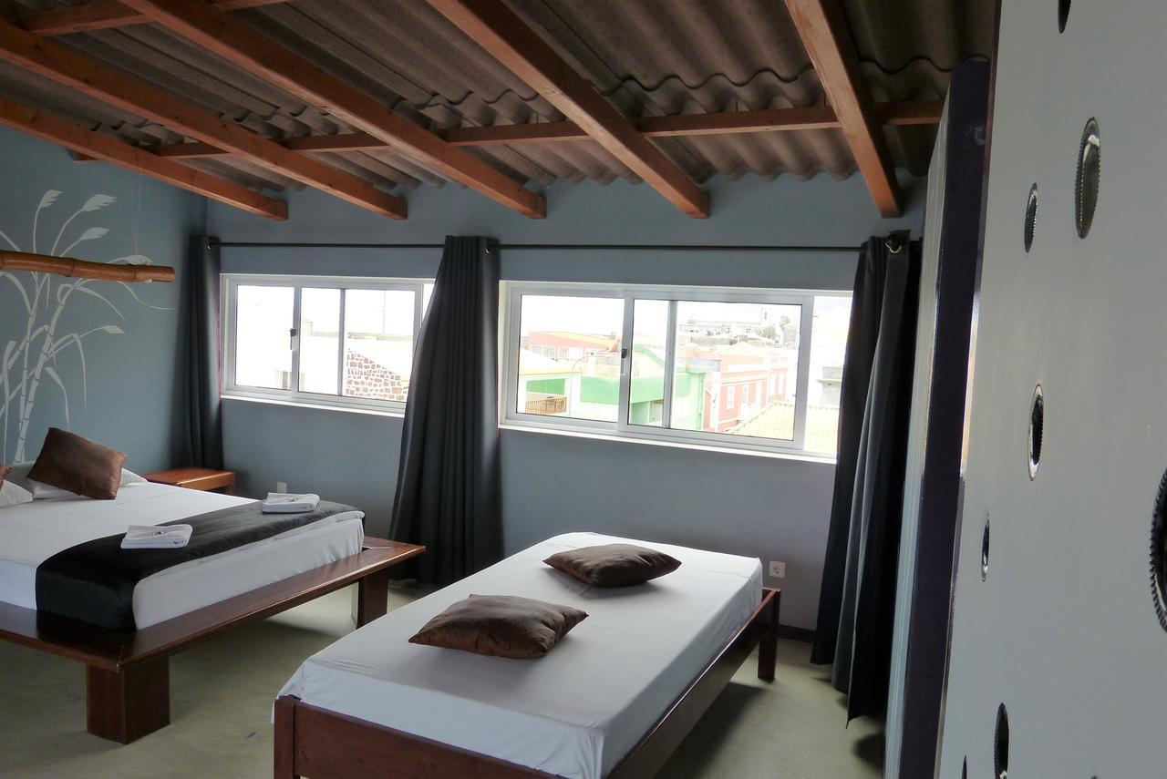 Bed and Breakfast Kasa Tambla Понта-ду-Сол Экстерьер фото