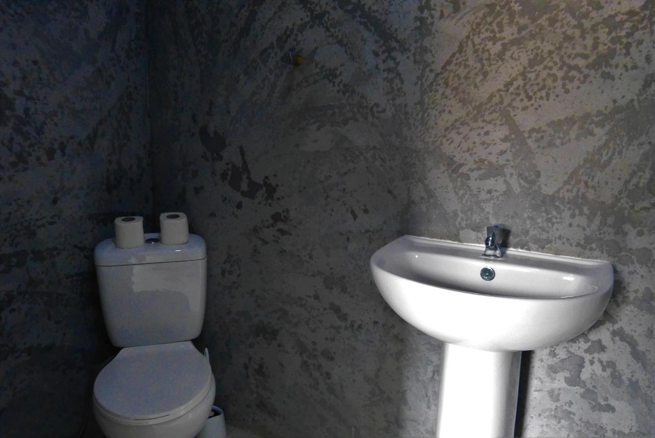 Bed and Breakfast Kasa Tambla Понта-ду-Сол Экстерьер фото