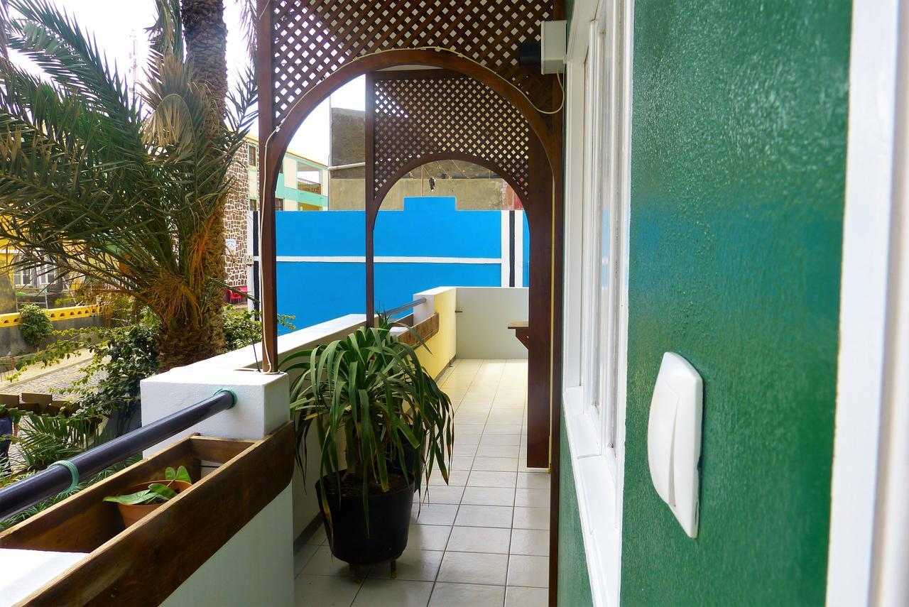 Bed and Breakfast Kasa Tambla Понта-ду-Сол Экстерьер фото