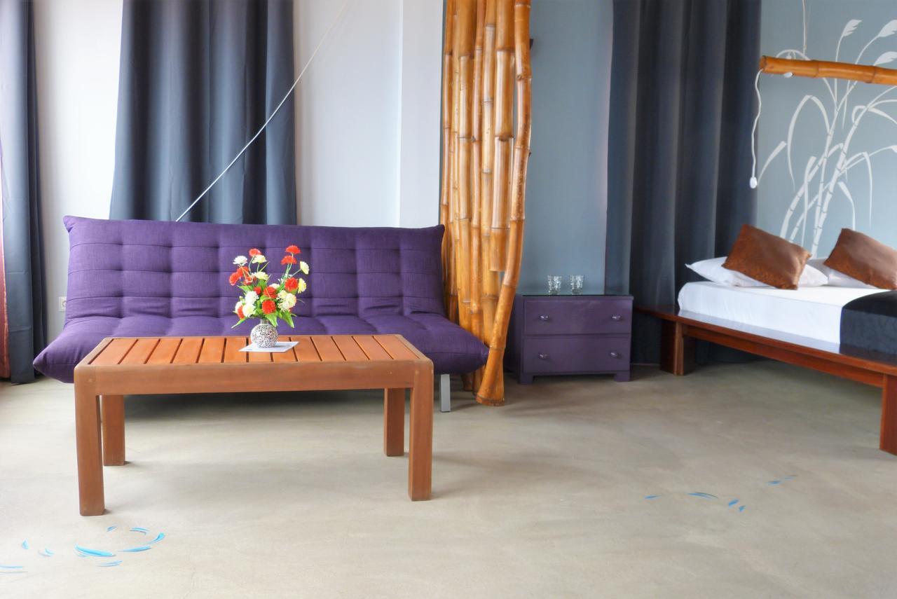 Bed and Breakfast Kasa Tambla Понта-ду-Сол Экстерьер фото