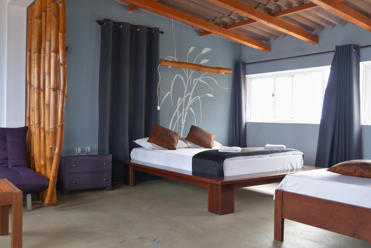 Bed and Breakfast Kasa Tambla Понта-ду-Сол Экстерьер фото