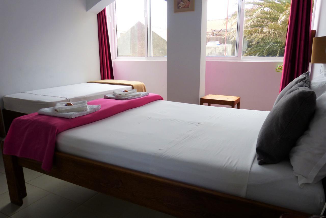 Bed and Breakfast Kasa Tambla Понта-ду-Сол Экстерьер фото